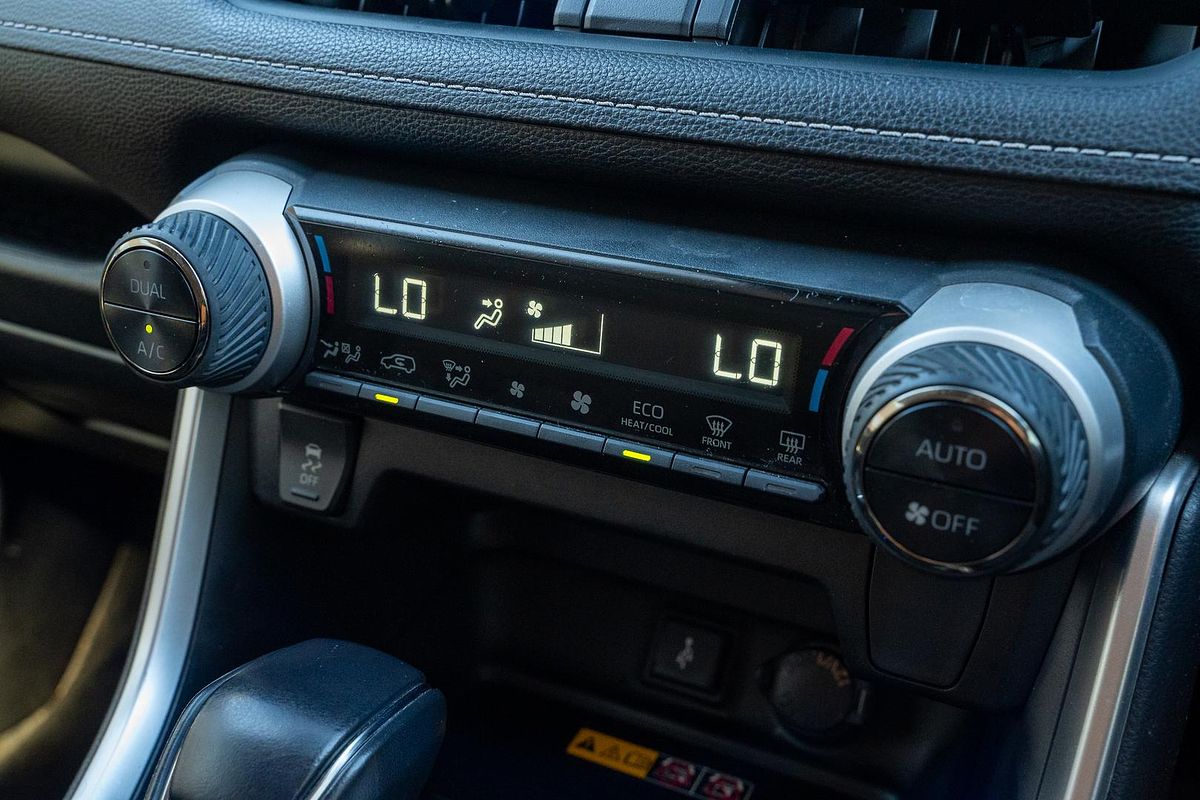 2022 Toyota RAV4 GXL AXAH52R