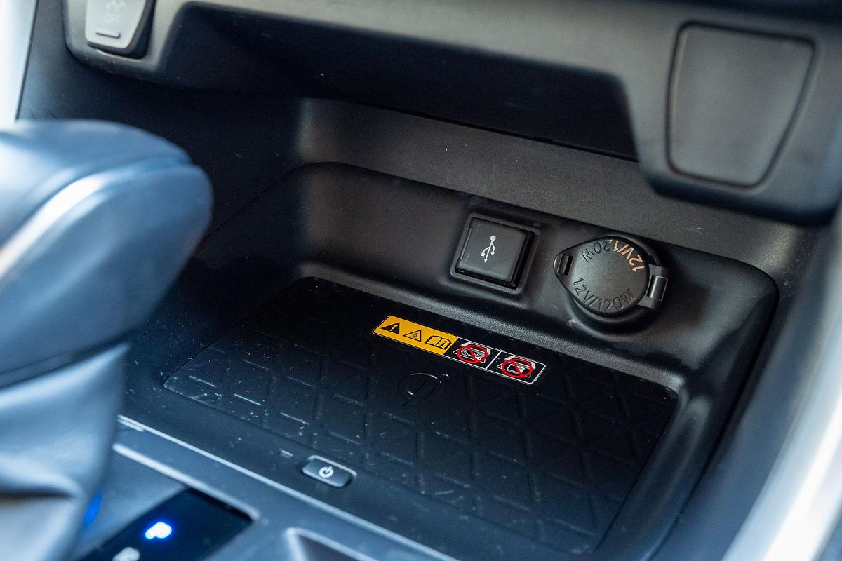 2022 Toyota RAV4 GXL AXAH52R