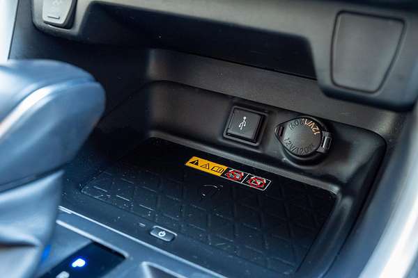 2022 Toyota RAV4 GXL AXAH52R