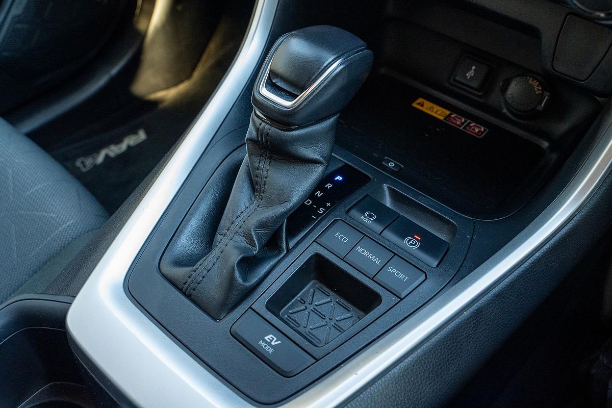 2022 Toyota RAV4 GXL AXAH52R