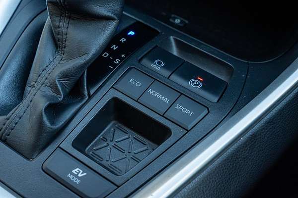 2022 Toyota RAV4 GXL AXAH52R