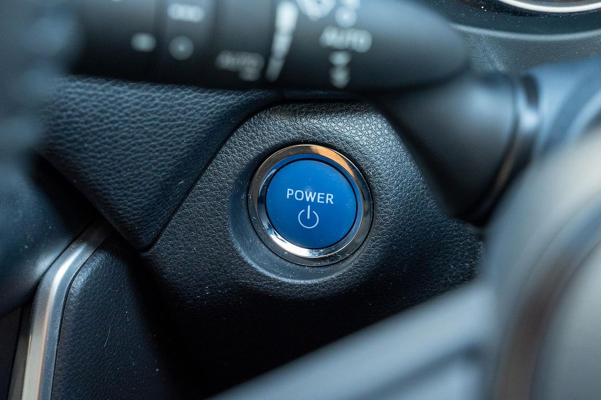 2022 Toyota RAV4 GXL AXAH52R