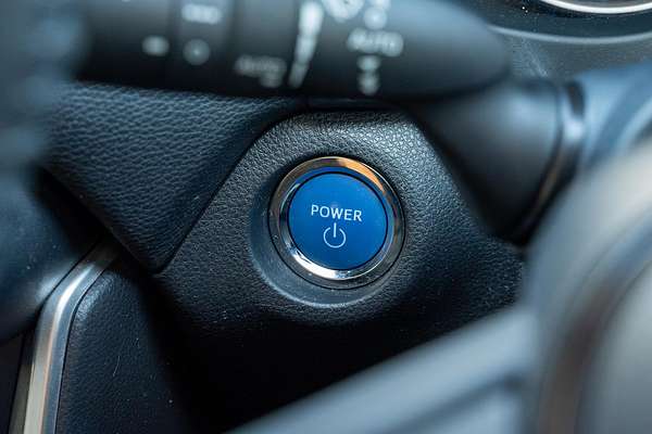 2022 Toyota RAV4 GXL AXAH52R