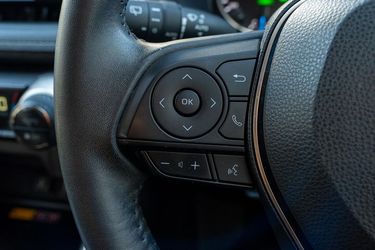 2022 Toyota RAV4 GXL AXAH52R