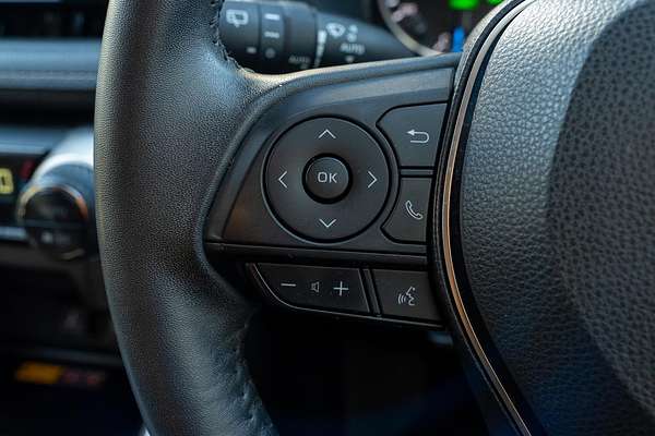 2022 Toyota RAV4 GXL AXAH52R