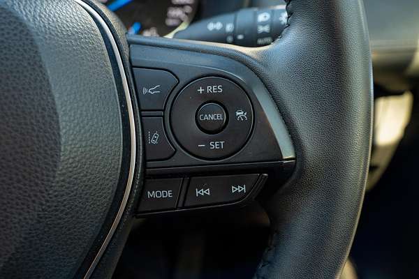 2022 Toyota RAV4 GXL AXAH52R