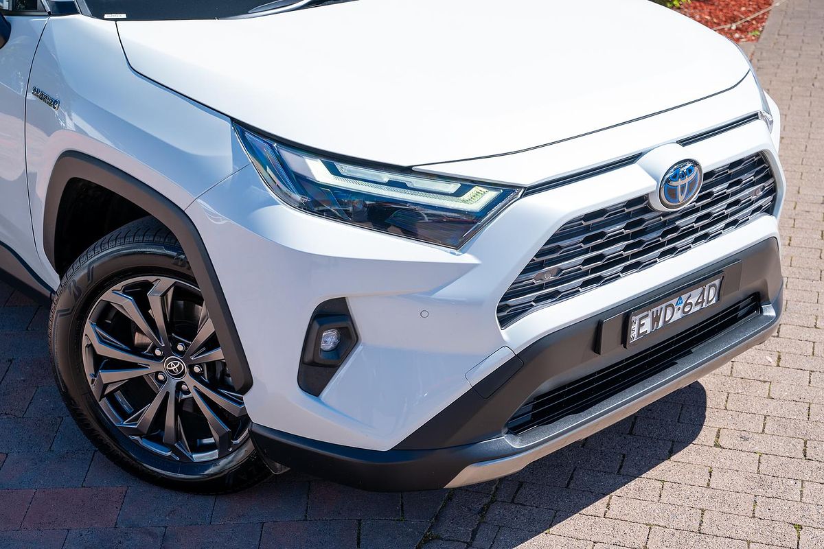 2022 Toyota RAV4 GXL AXAH52R