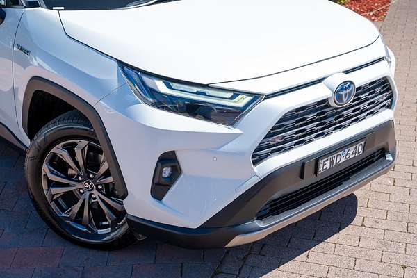 2022 Toyota RAV4 GXL AXAH52R