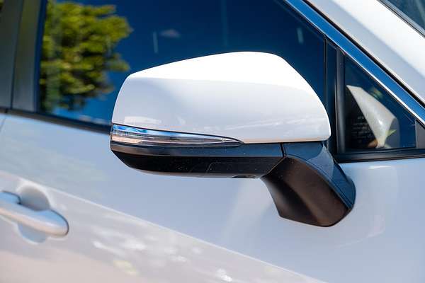 2022 Toyota RAV4 GXL AXAH52R