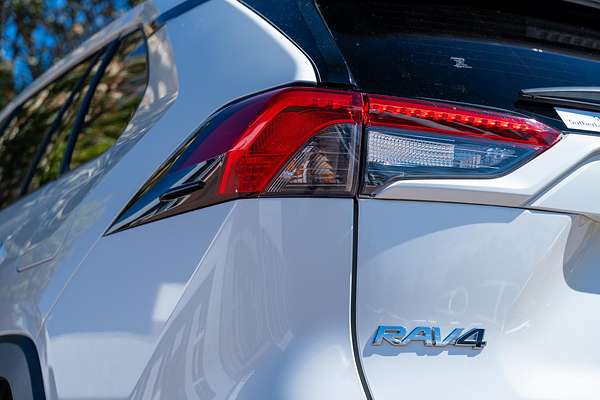 2022 Toyota RAV4 GXL AXAH52R