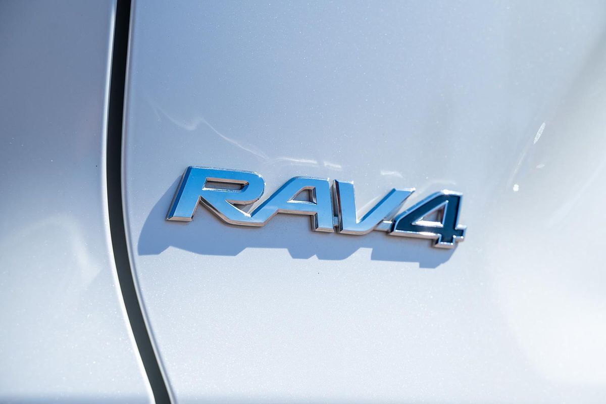 2022 Toyota RAV4 GXL AXAH52R