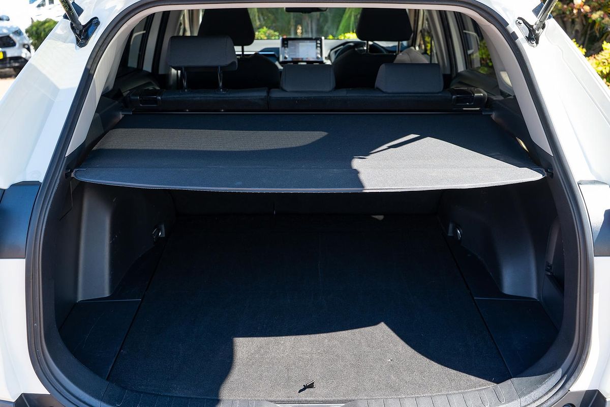 2022 Toyota RAV4 GXL AXAH52R