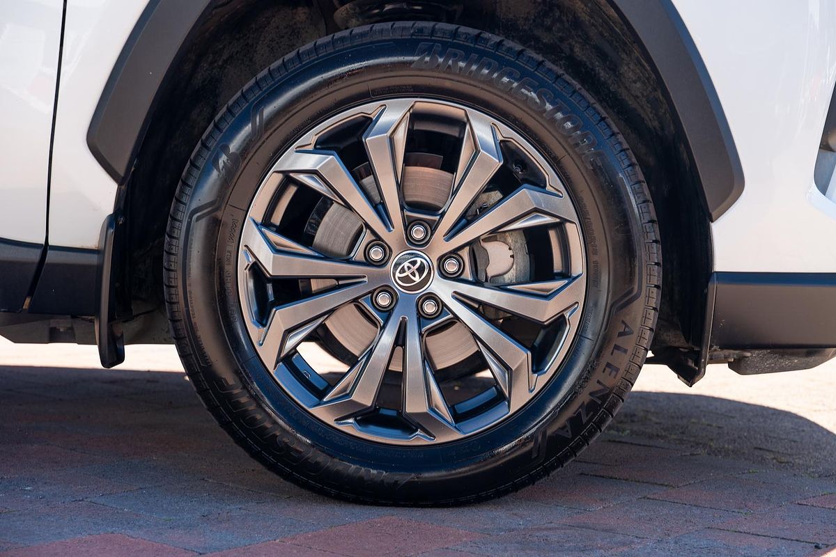 2022 Toyota RAV4 GXL AXAH52R