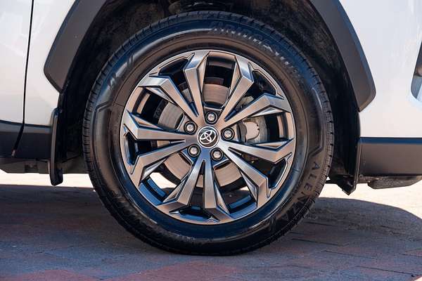 2022 Toyota RAV4 GXL AXAH52R