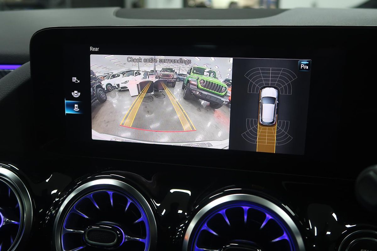 2022 Mercedes-Benz GLA-Class GLA200 H247