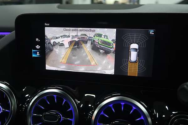 2022 Mercedes-Benz GLA-Class GLA200 H247