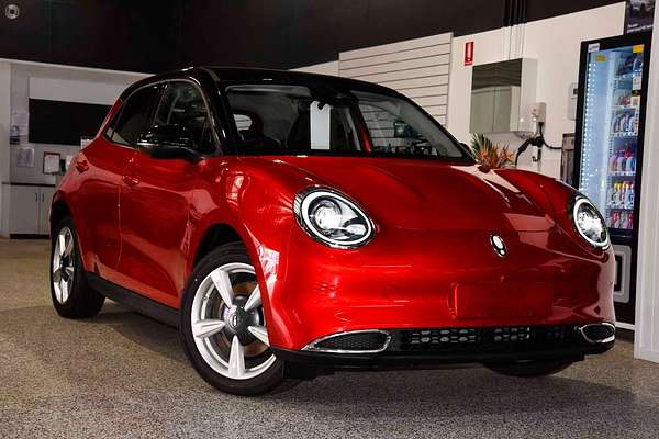 2025 GWM Ora Standard Range ES11