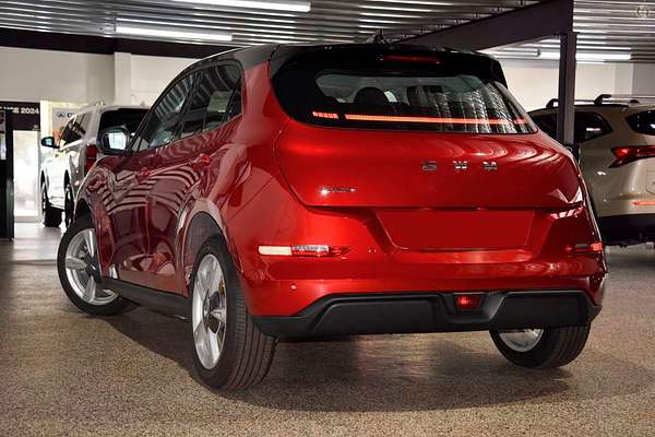 2025 GWM Ora Standard Range ES11