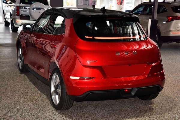 2025 GWM Ora Standard Range ES11