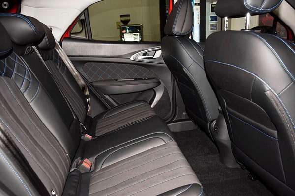 2025 GWM Ora Standard Range ES11