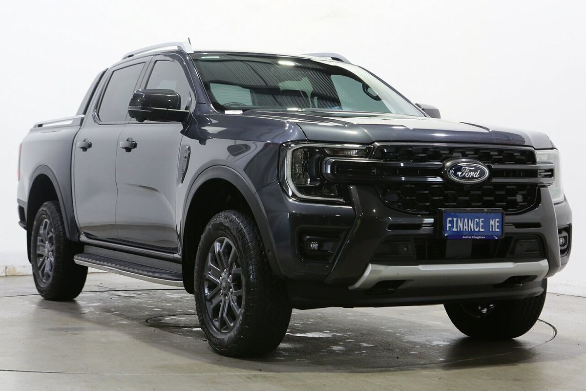 2022 Ford Ranger Wildtrak 4X4 3.0L