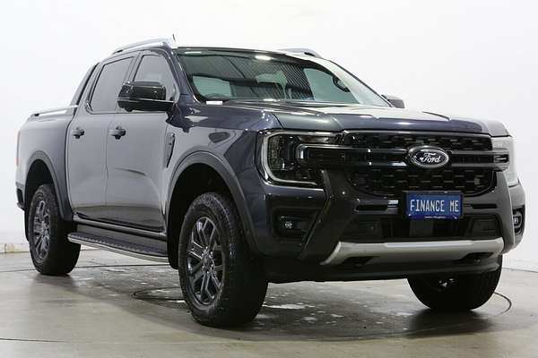 2022 Ford Ranger Wildtrak 4X4 3.0L