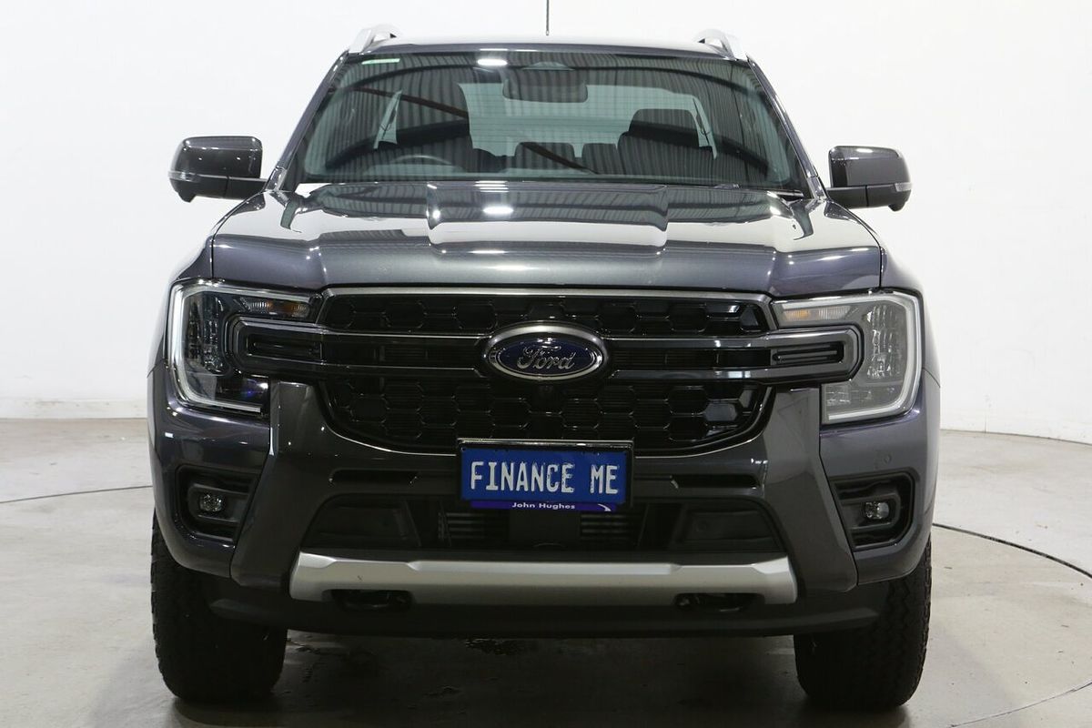 2022 Ford Ranger Wildtrak 4X4 3.0L