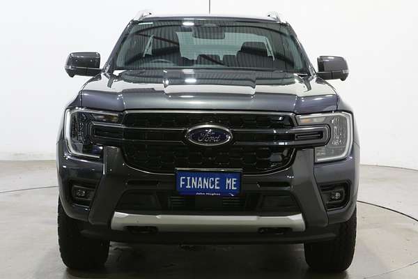 2022 Ford Ranger Wildtrak 4X4 3.0L