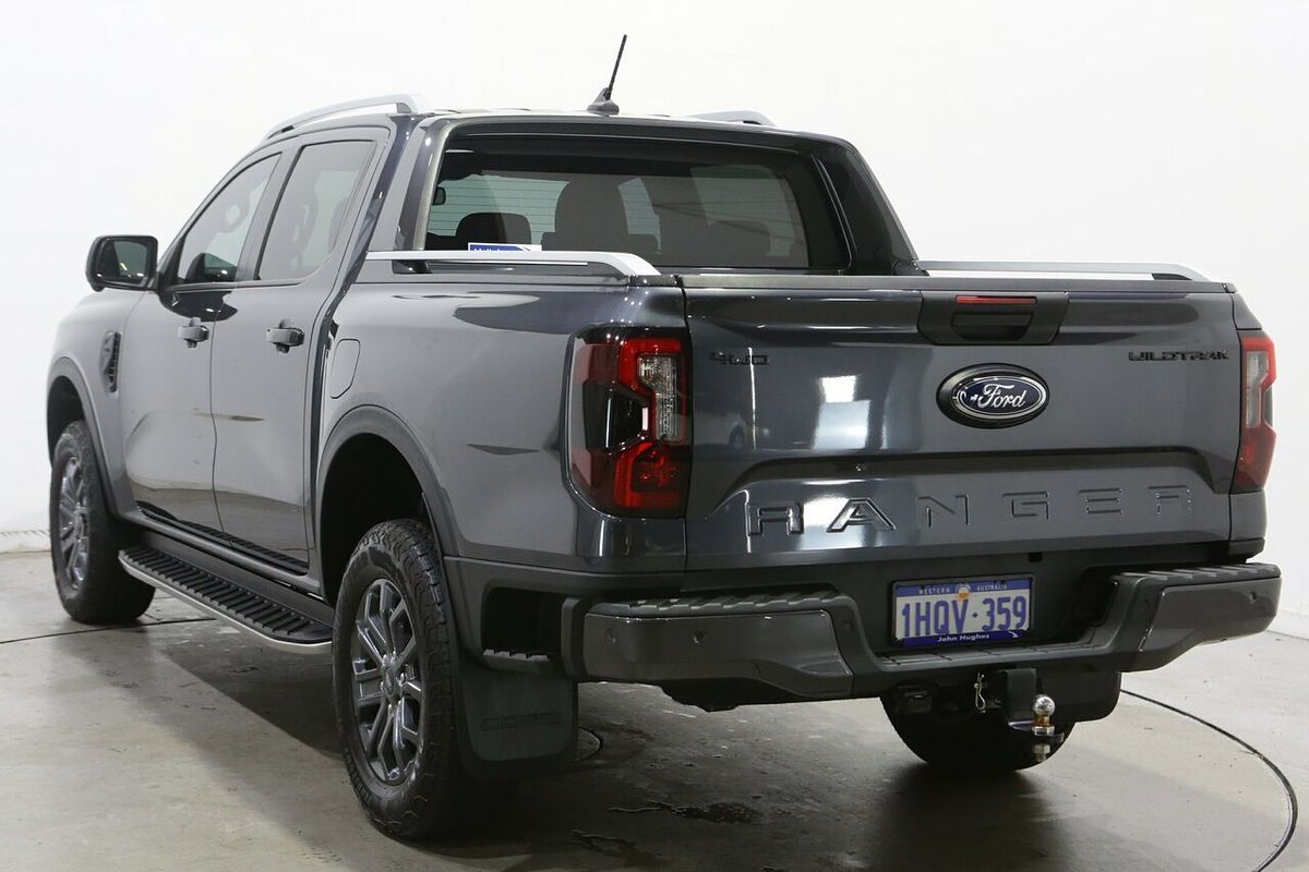 2022 Ford Ranger Wildtrak 4X4 3.0L