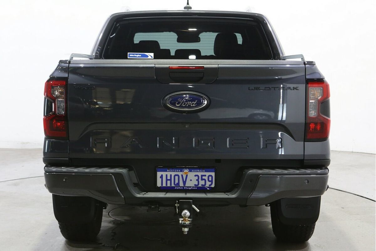 2022 Ford Ranger Wildtrak 4X4 3.0L