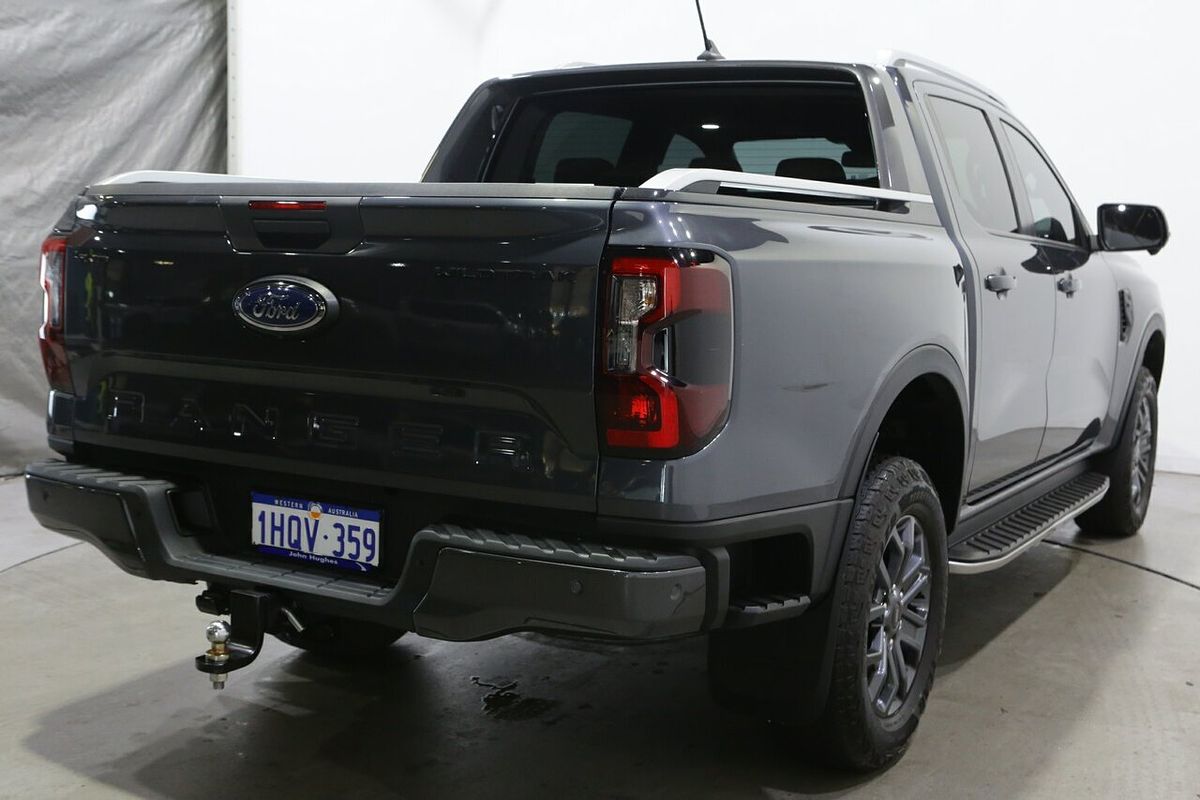 2022 Ford Ranger Wildtrak 4X4 3.0L