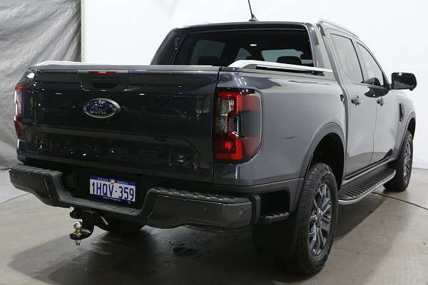 2022 Ford Ranger Wildtrak 4X4 3.0L
