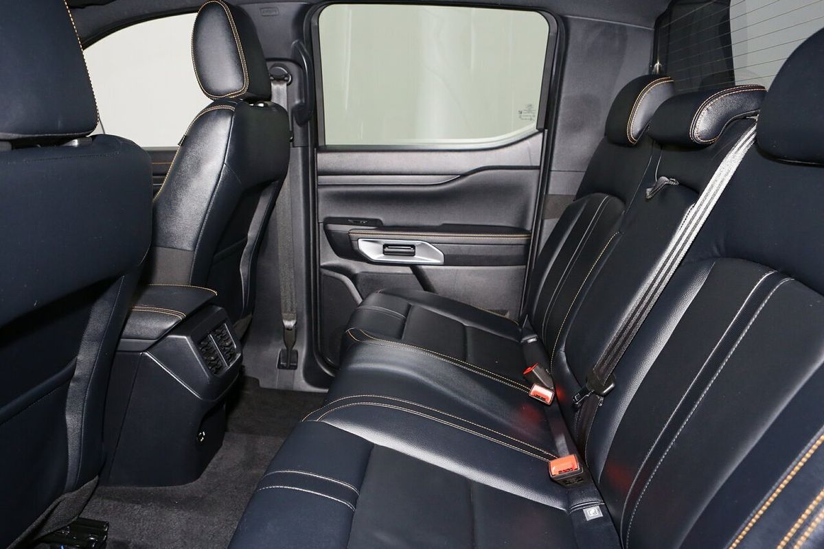 2022 Ford Ranger Wildtrak 4X4 3.0L