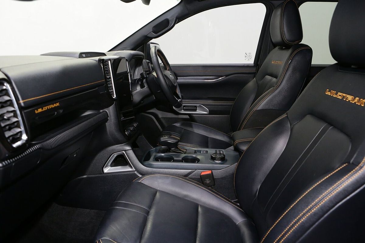 2022 Ford Ranger Wildtrak 4X4 3.0L