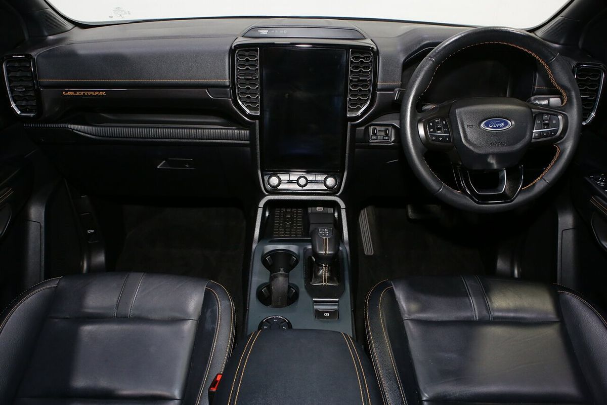 2022 Ford Ranger Wildtrak 4X4 3.0L