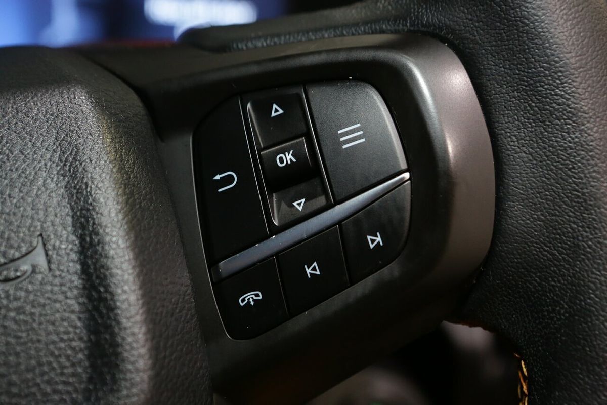 2022 Ford Ranger Wildtrak 4X4 3.0L