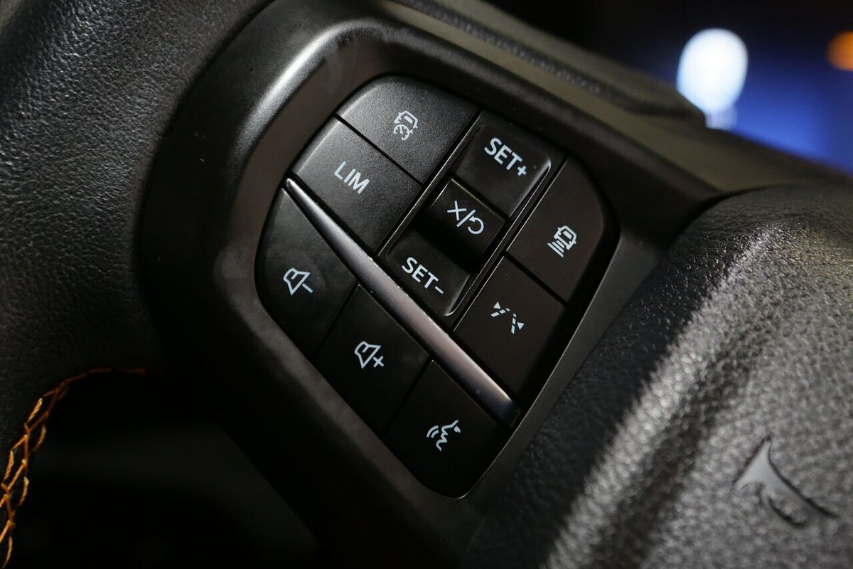 2022 Ford Ranger Wildtrak 4X4 3.0L