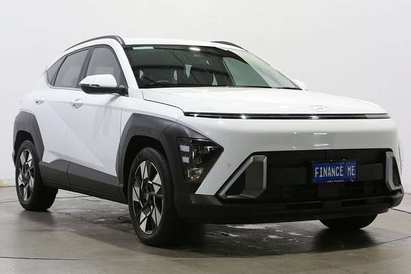 2024 Hyundai Kona SX2.V2