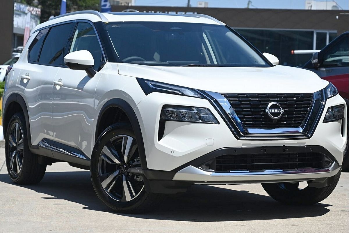 2025 Nissan X-TRAIL Ti-L T33