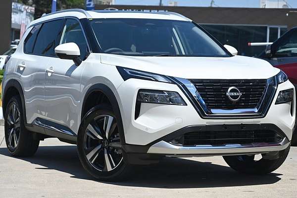 2025 Nissan X-TRAIL Ti-L T33