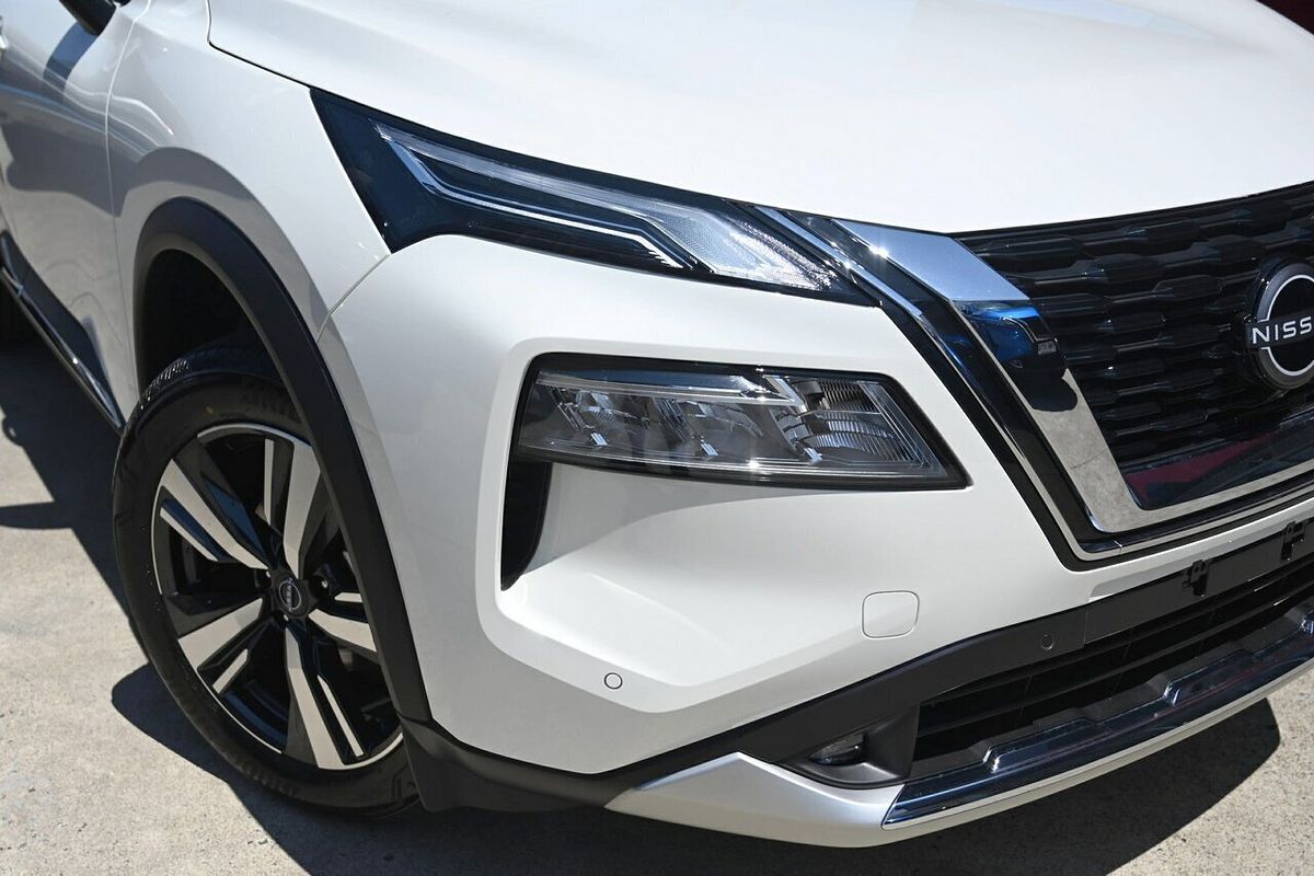 2025 Nissan X-TRAIL Ti-L T33