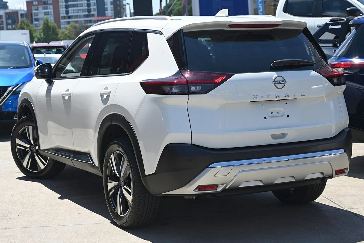 2025 Nissan X-TRAIL Ti-L T33