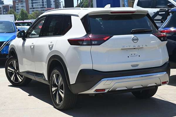 2025 Nissan X-TRAIL Ti-L T33