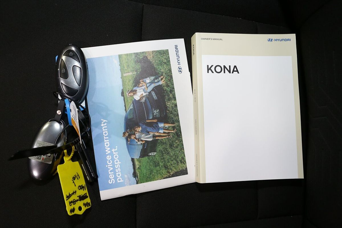 2024 Hyundai Kona SX2.V2