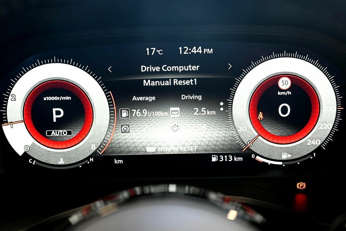 2025 Nissan X-TRAIL Ti-L T33