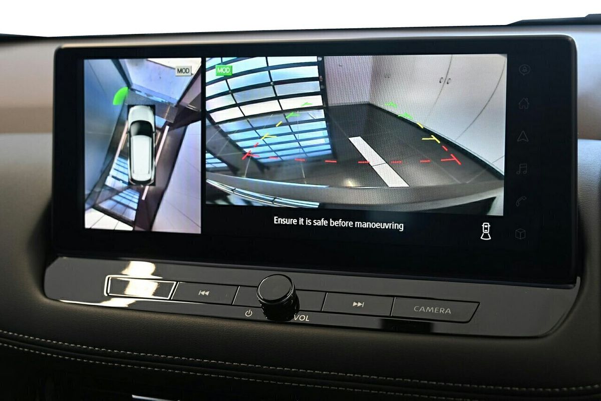 2025 Nissan X-TRAIL Ti-L T33