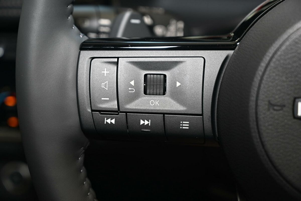 2025 Nissan X-TRAIL Ti-L T33