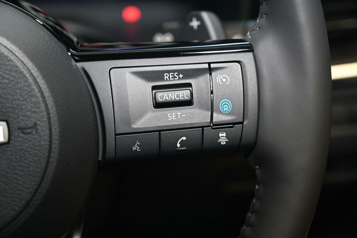 2025 Nissan X-TRAIL Ti-L T33