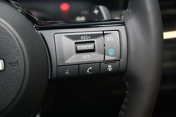 2025 Nissan X-TRAIL Ti-L T33