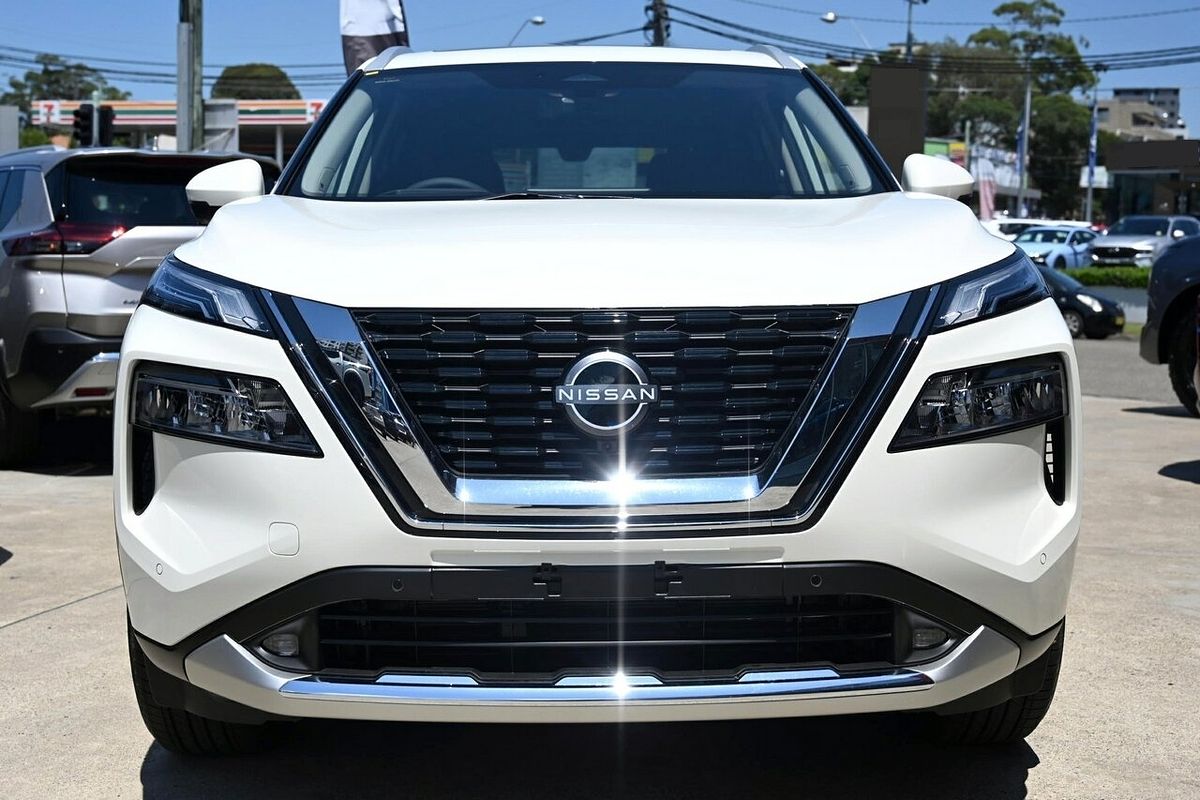 2025 Nissan X-TRAIL Ti-L T33